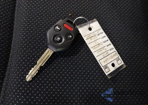 2013 Subaru Impreza 2.0I from USA, damaged, VIN JF1GPAA63D2887614